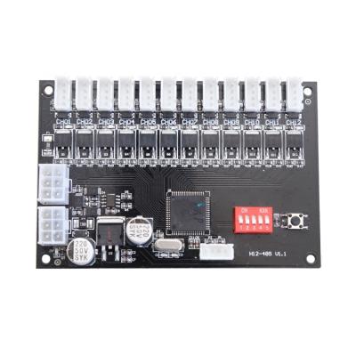 China Electronic Rs485 Access Control System Board For Smart Parcel Locker VE-B-RS485-12W for sale