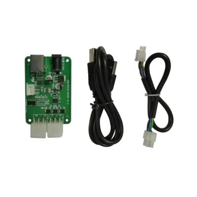 China NET RS485 Port RS485 to USB Converter Adapter for Vending Machine Locks for sale