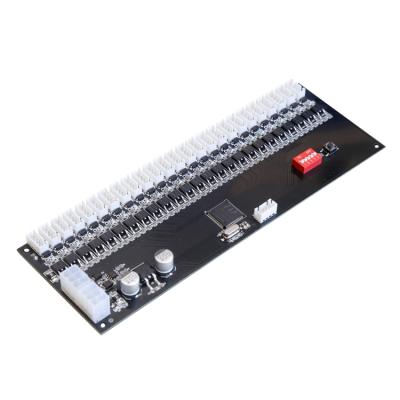 China Popular Intelligent RS485 Voung Access Control Board For Logistics Locker Lock for sale