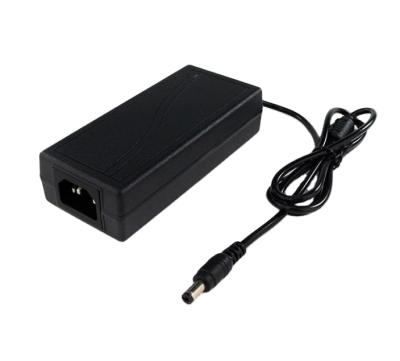 China DC 5.5*2.5/2.1 12V 5A 60W Power Supply VE-P12-60-A for sale