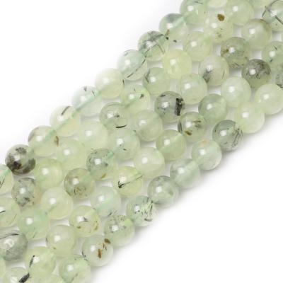 China Natural Lasting Color Around Beads Gemstone Crystal Energy Stone Loose Stone Beads and Stones for sale