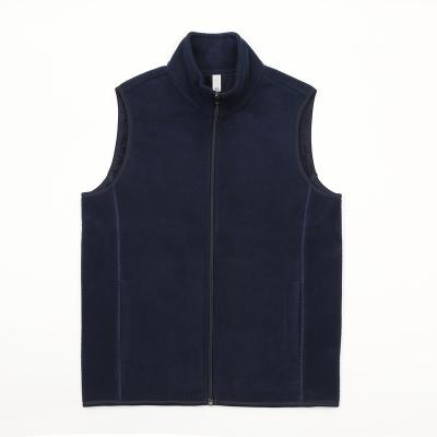 China 2021 Manufacturer High Quality New Design Custom Made Logo Pocket Vest For Men Breathable Vests for sale