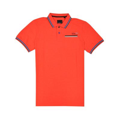 China Breathable Custom Polo Shirt Printing Bulk Blank Mens Polo T-Shirts Wholesale for sale