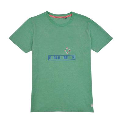 China Breathable China Clothes New Design Fashion Gents T Shirts From Direct Manufacturer for sale