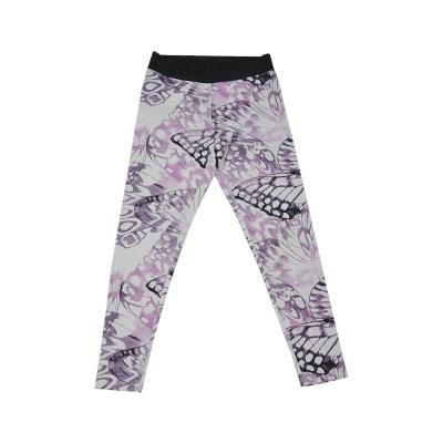 China High Quality Women's Breathable Pants And Trousers Printed Pants for sale