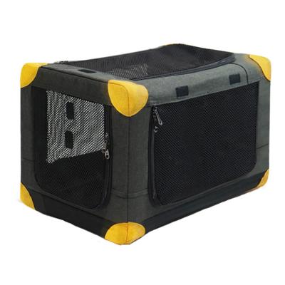 China Cost Effective Small Animals Pet Carrier Pet Carrier Handbag Pet Cages Carriers For Sale for sale