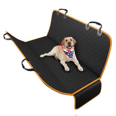 China High Quality Waterproof Waterproof Pet Mat Car Trunk Dog Pet Mat Car Seat Mat for sale