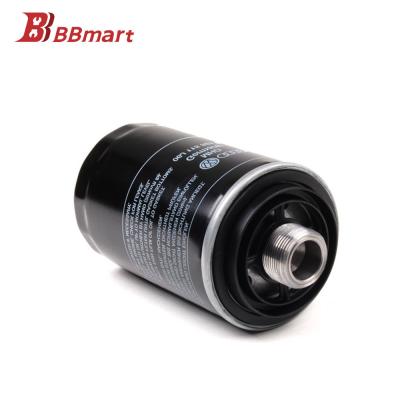 China BBmart Auto Parts Luxury Engine Oil Filter For VW BEETLE TIGUAN GOLF OE 06J115403J 06J 115 403 J for sale