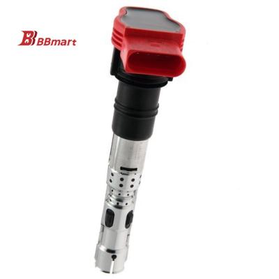 China BBmart Auto Parts Luxury Ignition Coil For Audi OE 077905115T for sale