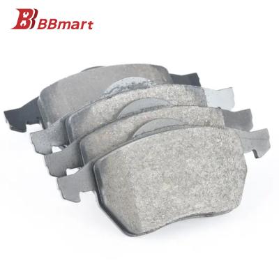 China Auto Parts Front Brake Pad For VW Golf Jetta Golf 1J0698151A 1J0 698 151 from BBmart TOLEDO II (1M2) for sale