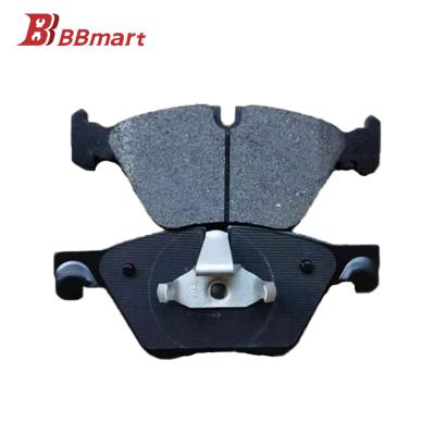 China Auto Parts Front Brake Pad For Audi A6 S6 4B0698151B 4B0 698 151 B A6 (4B2 from BBmart for sale