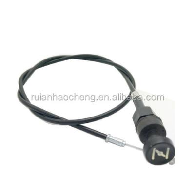 China Metal+plastic Choke Cable Assembly For Yamaha PW80 PW 80 Dirt Pit Bike Pit Dirt Bike Motorcycle Spare Parts for sale