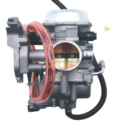 China New Metal 0470-504 Carburetor Fits For ARCTIC CAT 2004 400 Automatic And Manual Carburetor for sale