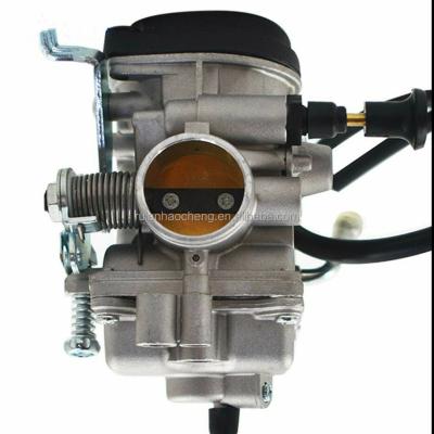 China Metal+plastic carburetor fits for Suzuki GN125 1994-2001 GS125 EN125 GN125E 26mm carburetor for sale