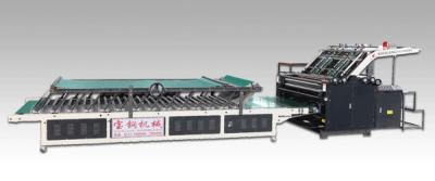 China BZJ 1300/1450/1600Q-2 automatic flute laminating for sale