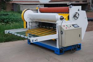 China NC single cutter machine for sale