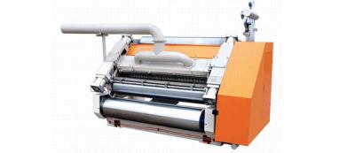 China φ280 Fingerless Single Facer corrugation machine for sale