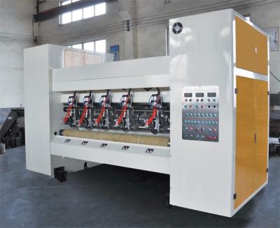 China NC computer thin blade slitter & scorer for sale