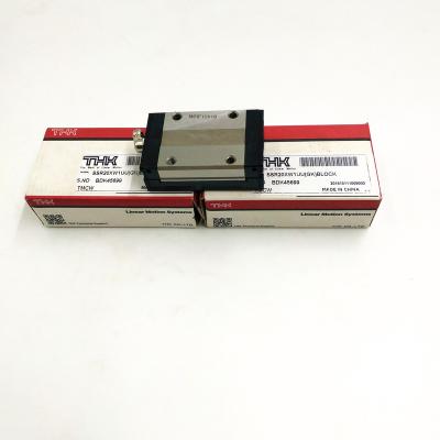 China Original Long Runtime THK Linear Guide Supporting Block and Rail SSR20 SSR20XW SSR20XW1SS SSR20XW1UU for sale