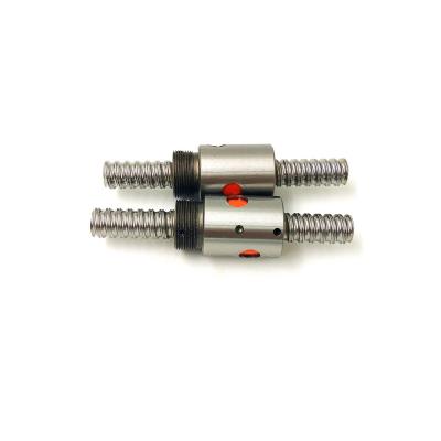 China Long Operating Life Hot Sale High Precision Lead Screw 1202 Ball Screw 10mm 12mm 16mm for sale