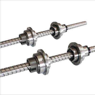 China Long Runtime OEM High Precision RSSY1616 Rotary Ball Screw Ball Groove Ball Screw 1616 For Scara Robot for sale