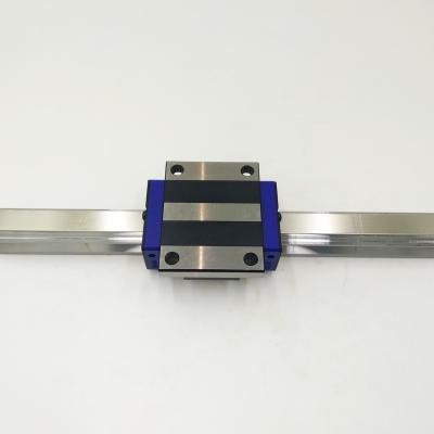 China Hot Sale Long Running Life Precision Linear Guide And Bearings HGW35CC for sale