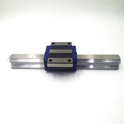 China Hot Sale 45mm Long Working Span Linear Guide CNC Rail And HGH45CA Linear Guide Way for sale