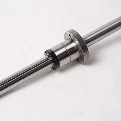 China Long Operating Life Hot Sale Ball Screw Spline Cavity / Solid Spline Shafts SLF020 for sale