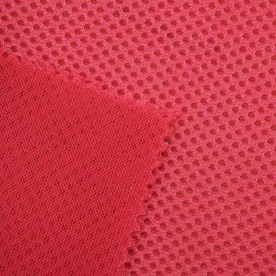 China Breathable Polyester Mesh Fabric Elasticity For Mattress des Sandwich-150GSM zu verkaufen