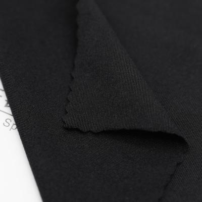 China 91% bereitete Breathable Polyester-Gewebe 9% Spandex RPET für Bodysuit auf zu verkaufen