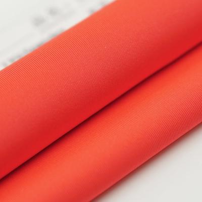 China Breathable Recycled Spandex Fabric 0.92mm 315GSM High Elastic For Clothing for sale