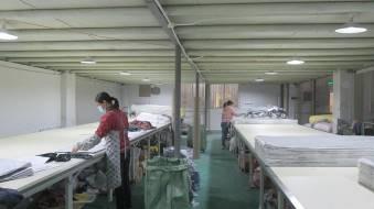 Verified China supplier - Foshan Bestex Textile Co., Ltd.