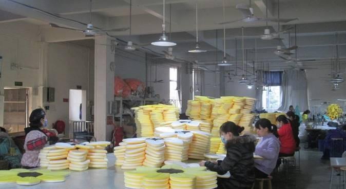 Verified China supplier - Foshan Bestex Textile Co., Ltd.