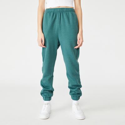 China Forest Green Polyester Nylon Track Pants QUICK DRY Track Pants High Quality Custom Made Nylon Track Pants Woman for sale