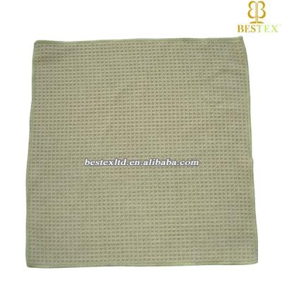 China 2015 Best Mini Microfiber Ultra Soft Waffle Weave Drying Towel QUICK DRY for sale