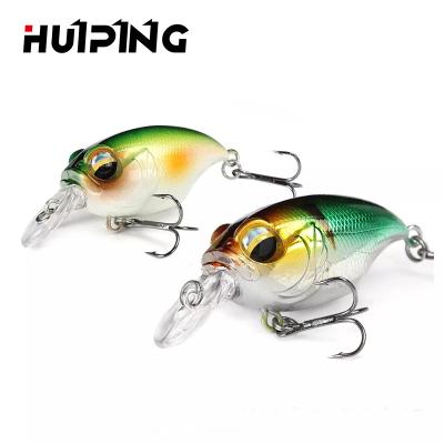 China Outdoor Water Fishing Lure Fishing Wobbler Lure 38mm 8g Floating Crankbait About Artificial Goods Accessories Hard Bait For Walleye Bass Crank Lure Pike for sale