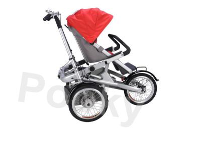 China Folding Bicycle Baby Carriers  for sale