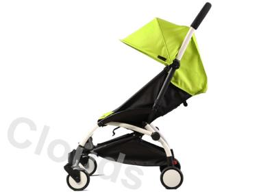 China Safety Small Dimension Elegant Baby Buggy Stroller , Child Trend Jogging Stroller 5