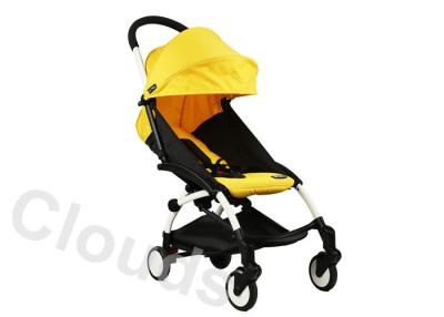 China Promotional Jogger Strollers / Baby Trend Lightweight Stroller with Aluminum frame for sale