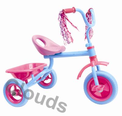 China Children Fun Tricycle Bike for Kids , Small 3 Wheel Child Riding Tricycles for sale