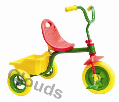 China Safety Small Children Bicycle Tricycle Bike for Kids 10 Inch For Games for sale