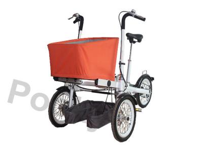 China OEM / ODM Multifunction Child Carrier Bike Eco-friendly and Folding Bicycle Strollers for sale