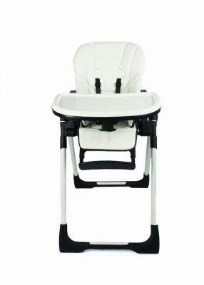 China PU / 300D Luxury Baby Chair Height Adjustable Portable Waterproof Fabric for sale