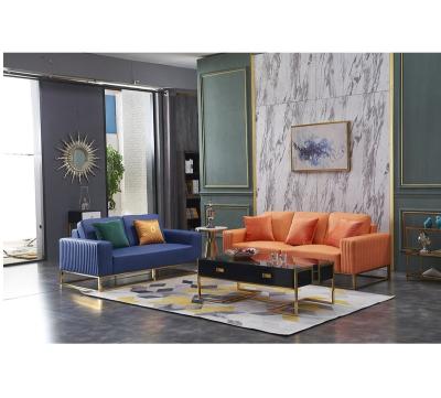 China Modern Sofa Sets Couches Living Room Furniture Home Sofa Set Luxury for sale