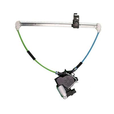 China For Mazda Car Rear Door Electric Power Window Regulator GJ6A72590 GP9A72560 For Mazda 6 for sale