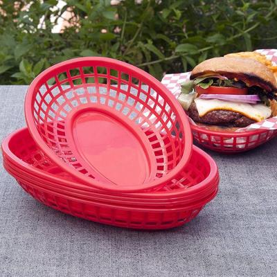 China Wholesale Dustproof Easy Reusable Grill Tool Shake Flavor Marinade Tray Plastic Material Kebab BBQ Basket for sale