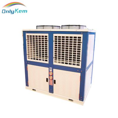 China Energy Saving Air Cooler Side Condensing Unit For Cold Room for sale