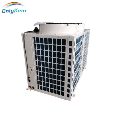 China Refrigeration Parts Refrigeration Condensing Unit Used For Cold Storage for sale