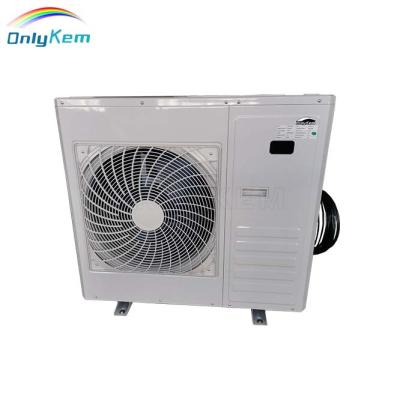 China Refrigeration Parts OnlyKem Smart Packaged Unit With Copeland Compressor for sale