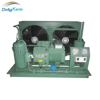 China Hotels China Suppliers Commercial Refrigeration Condensing Unit for sale